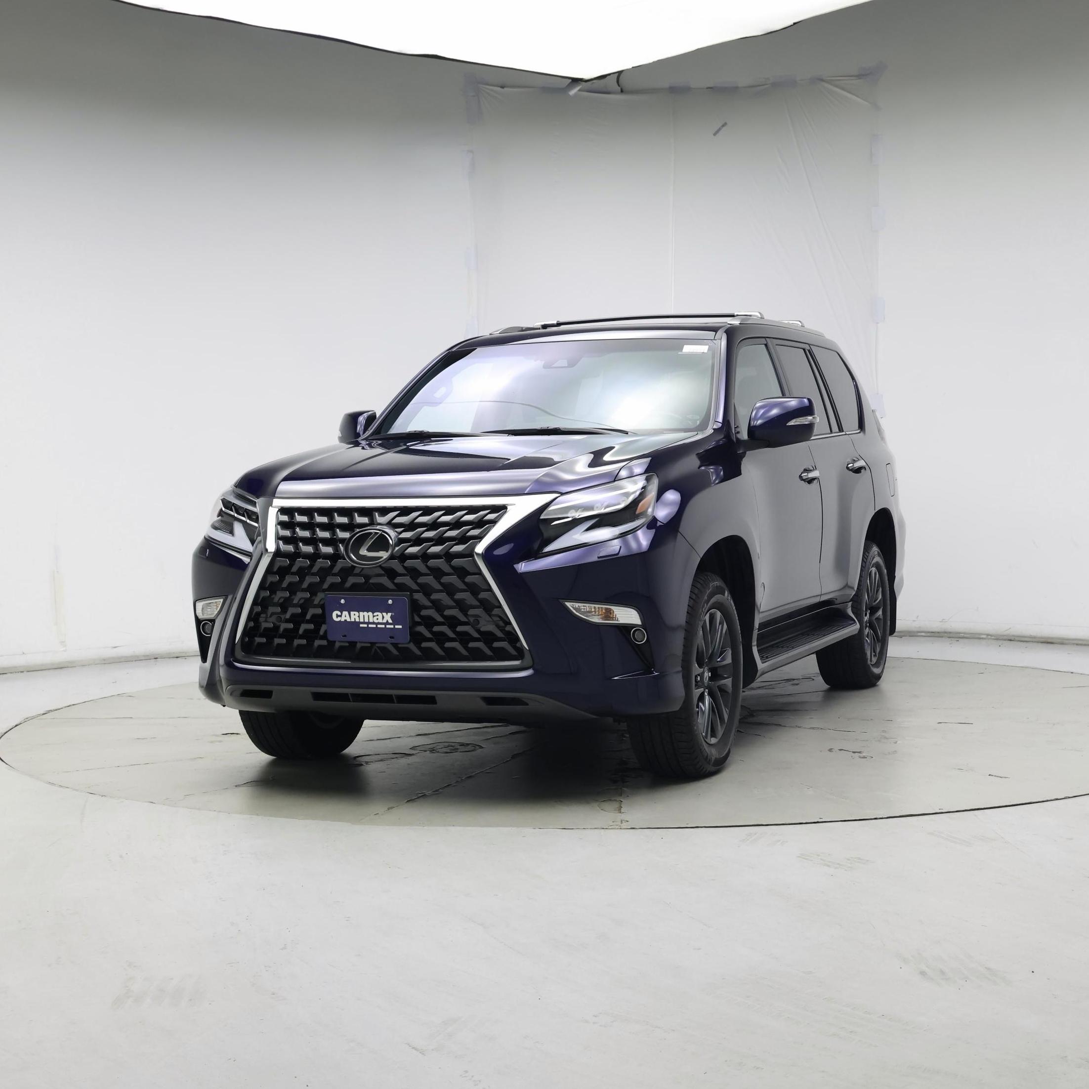 Thumbnail: 2023 Lexus GX - 4