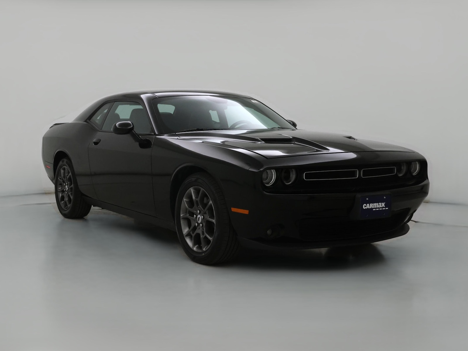 2018 Dodge Challenger GT