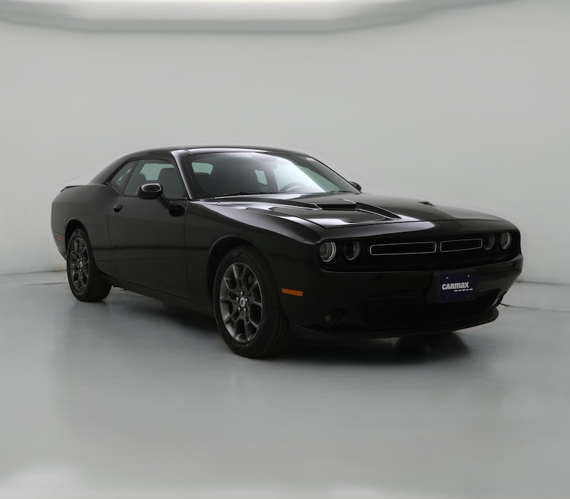 2018 Dodge Challenger GT