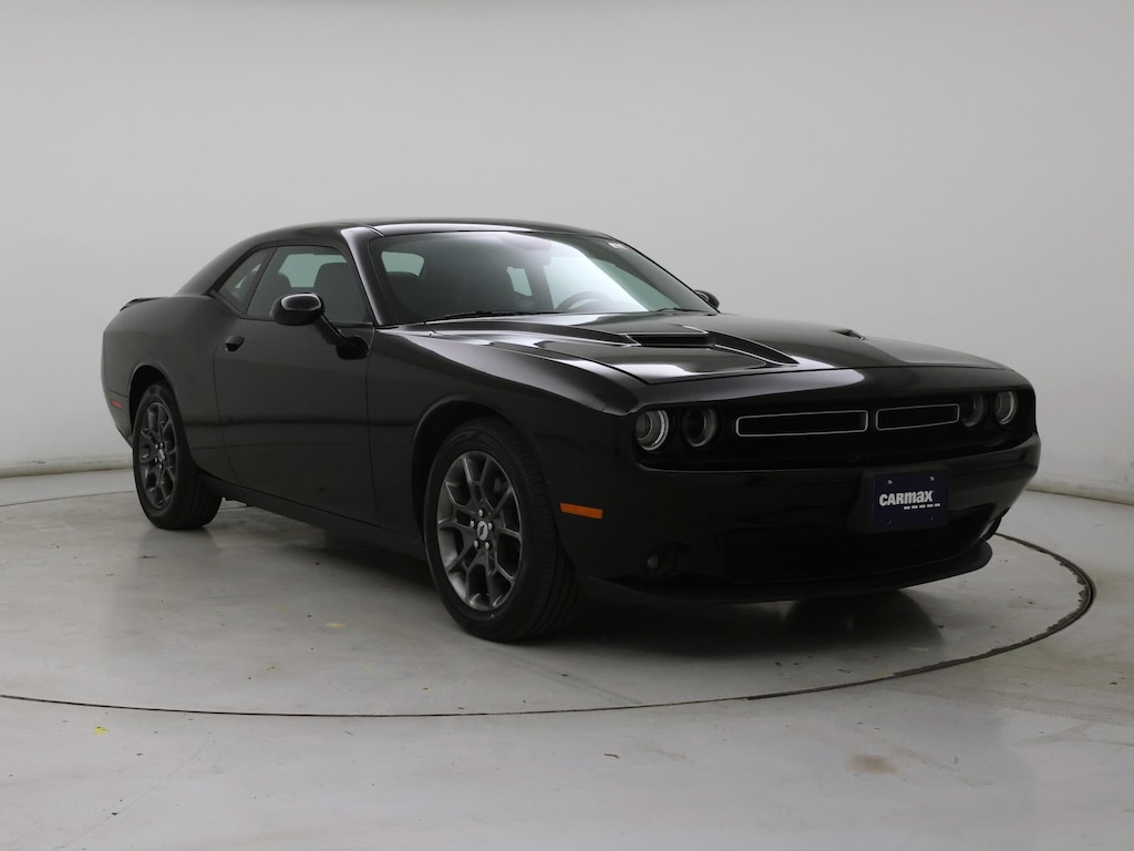 2018 Dodge Challenger GT AWD