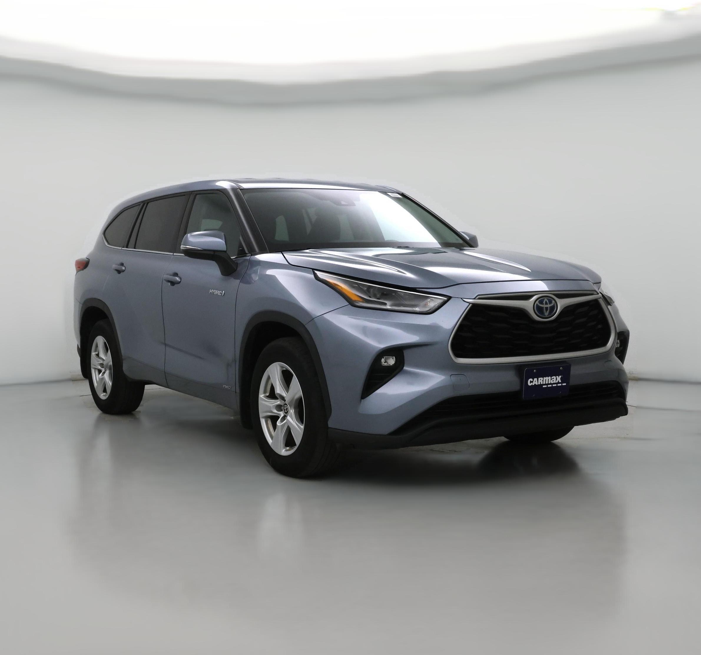 Thumbnail: 2021 Toyota Highlander - 1