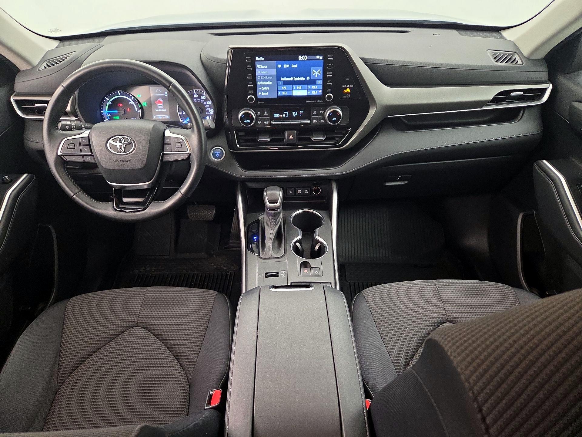 Thumbnail: 2021 Toyota Highlander - 9