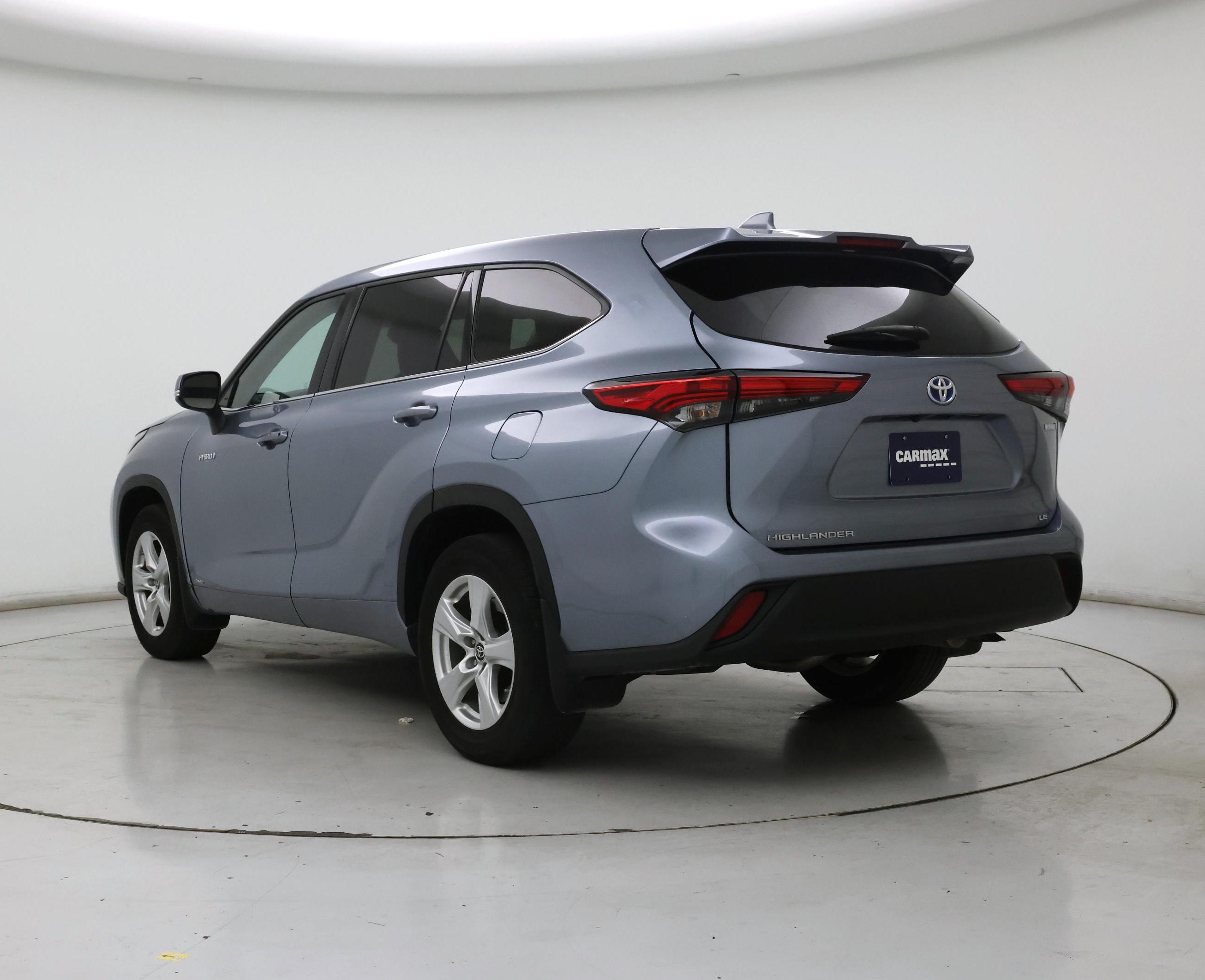 Thumbnail: 2021 Toyota Highlander - 2