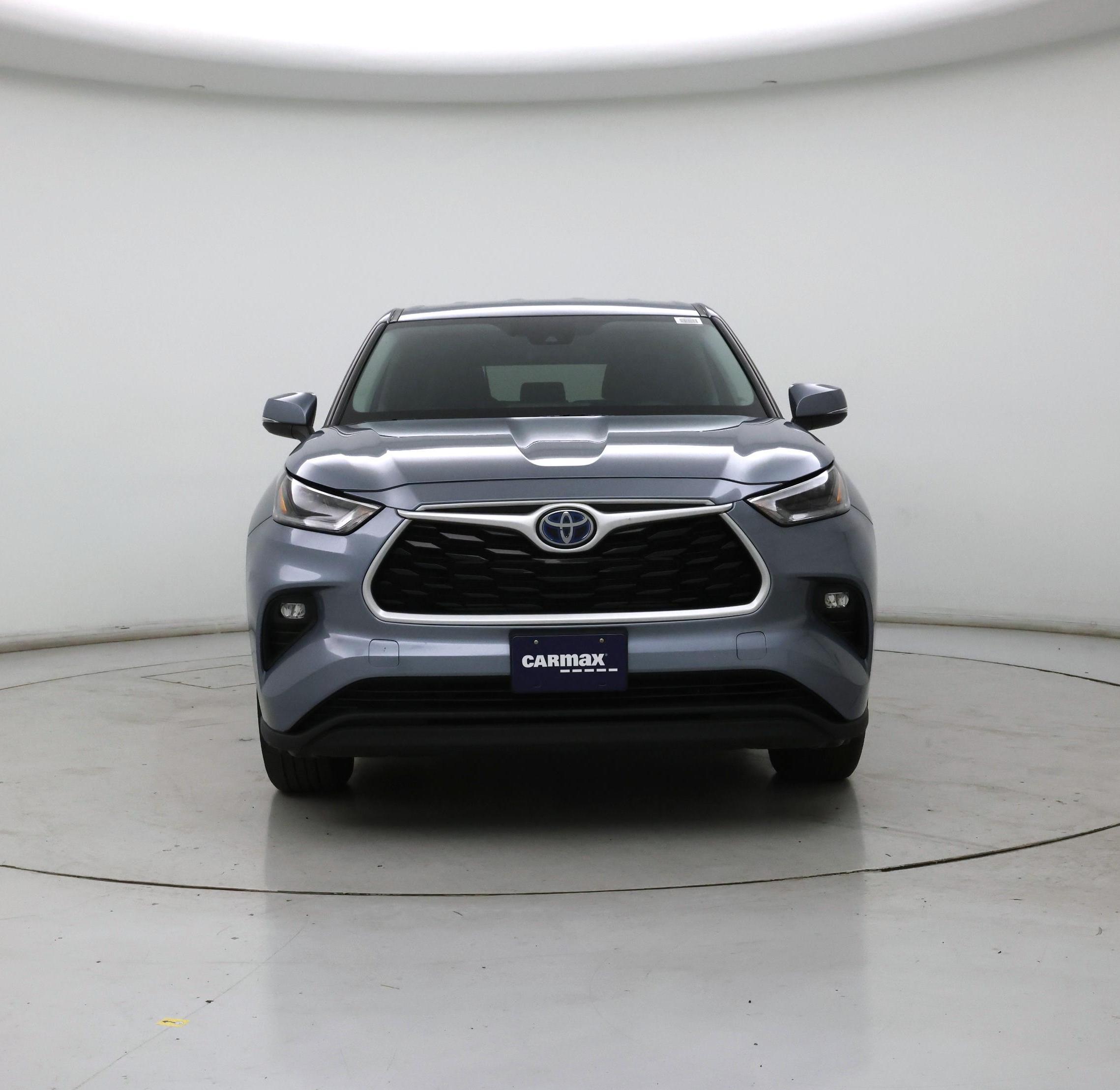 Thumbnail: 2021 Toyota Highlander - 5