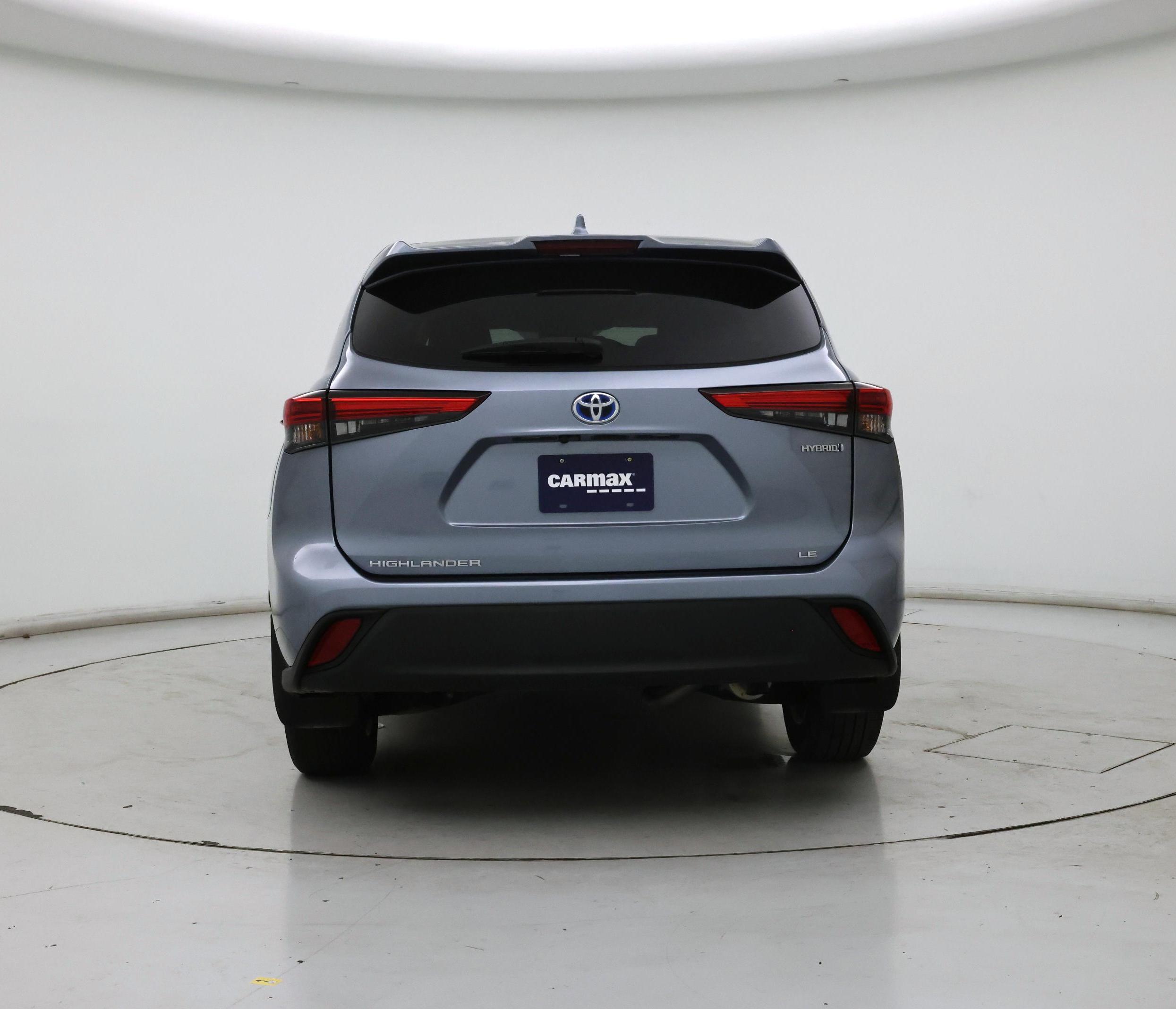 Thumbnail: 2021 Toyota Highlander - 6