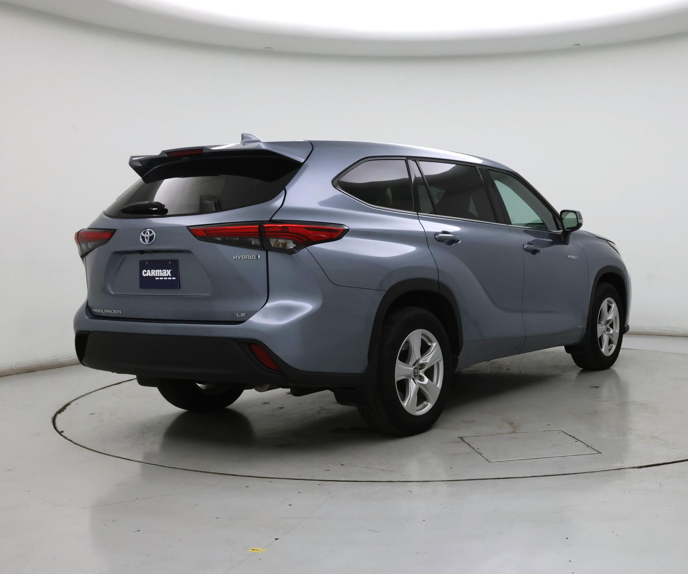 Thumbnail: 2021 Toyota Highlander - 8