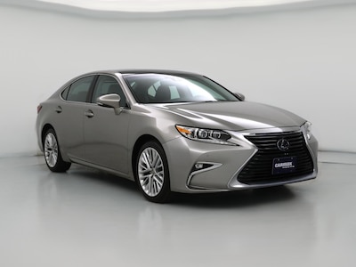 2018 Lexus ES 350