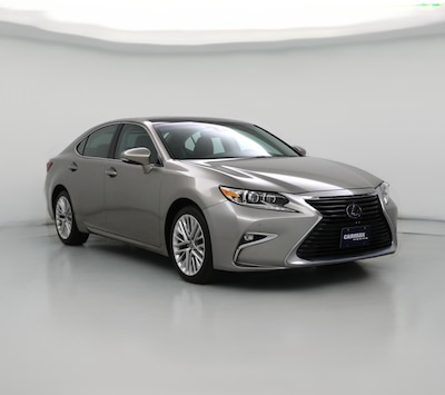 2018 Lexus ES 350