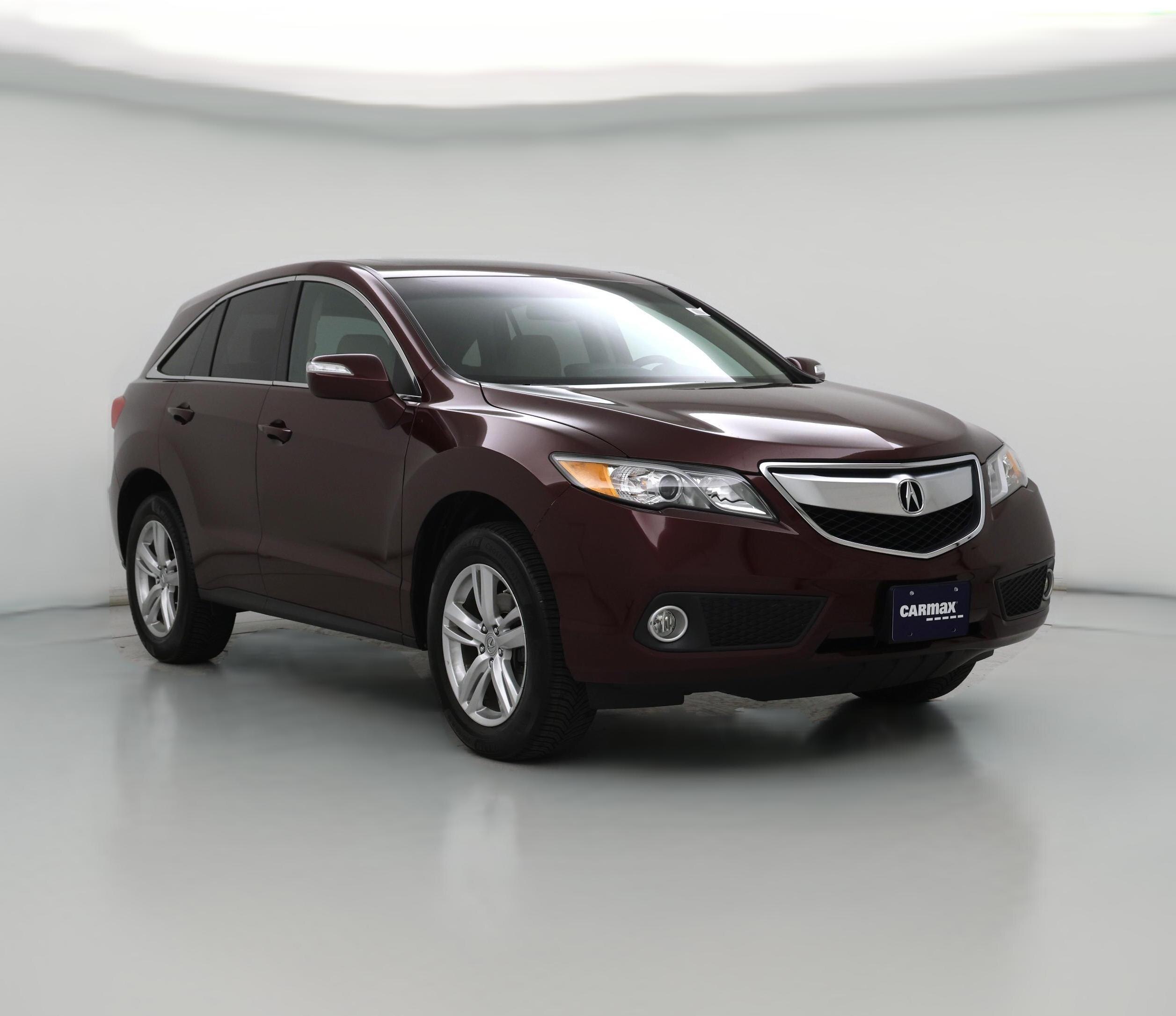 Thumbnail: 2015 Acura RDX - 1