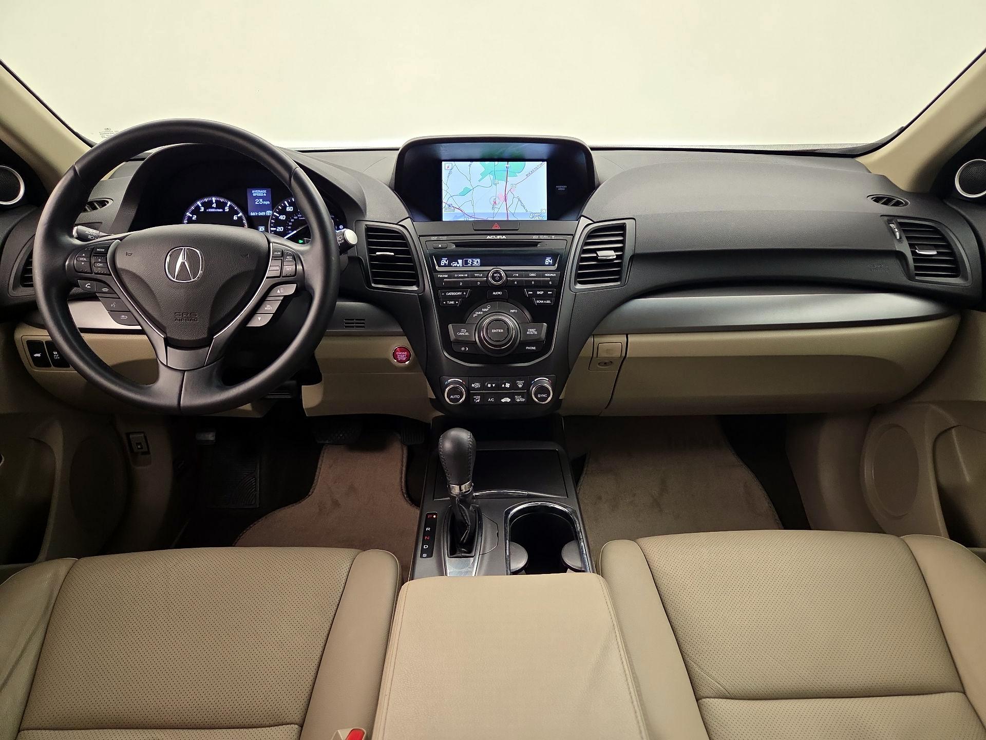 Thumbnail: 2015 Acura RDX - 9