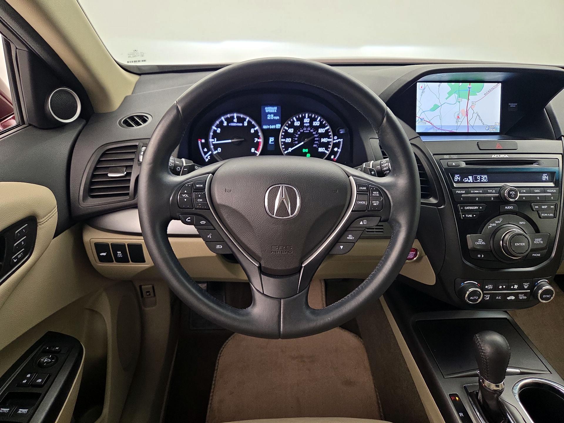 Thumbnail: 2015 Acura RDX - 10