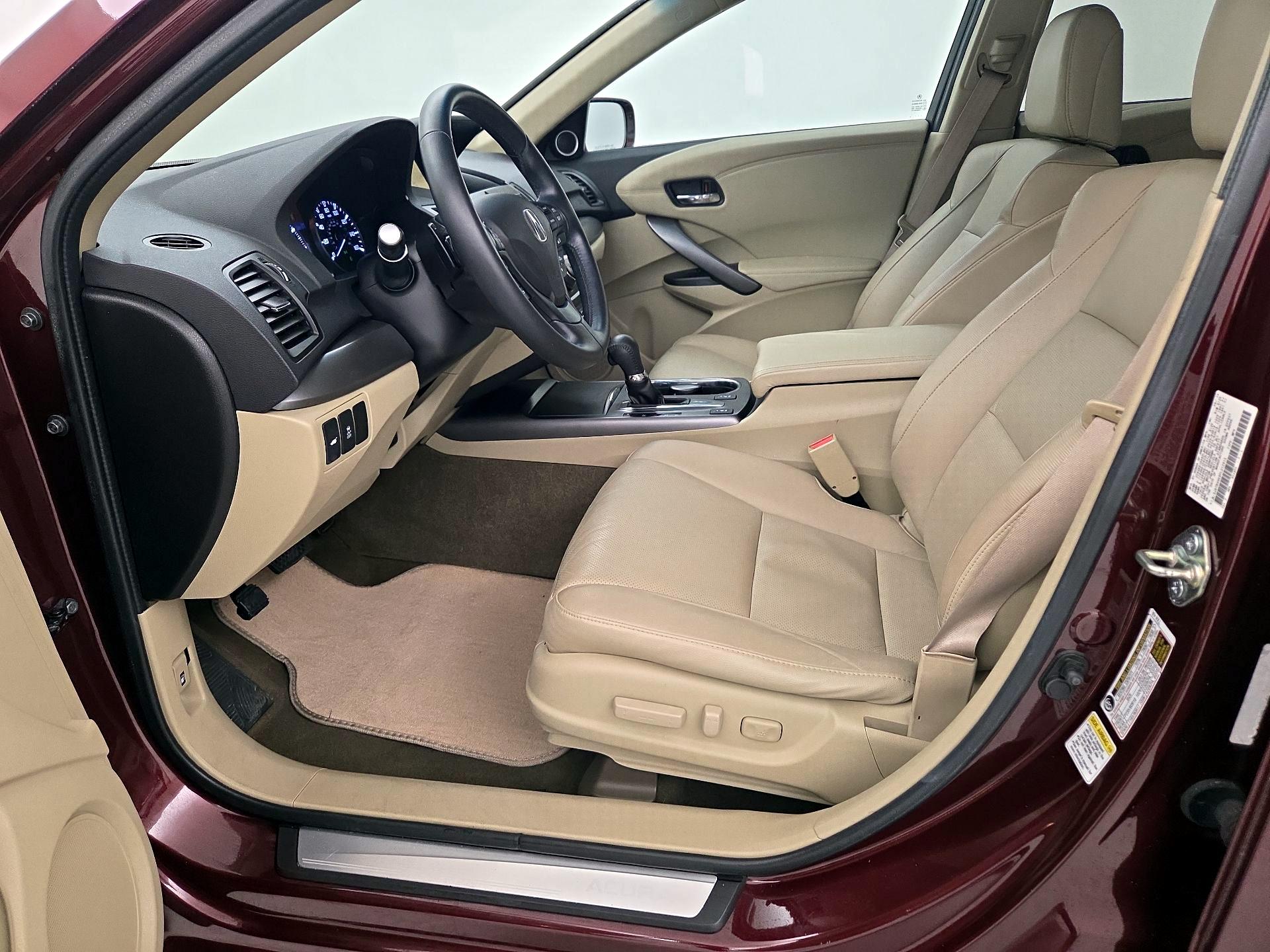 Thumbnail: 2015 Acura RDX - 11