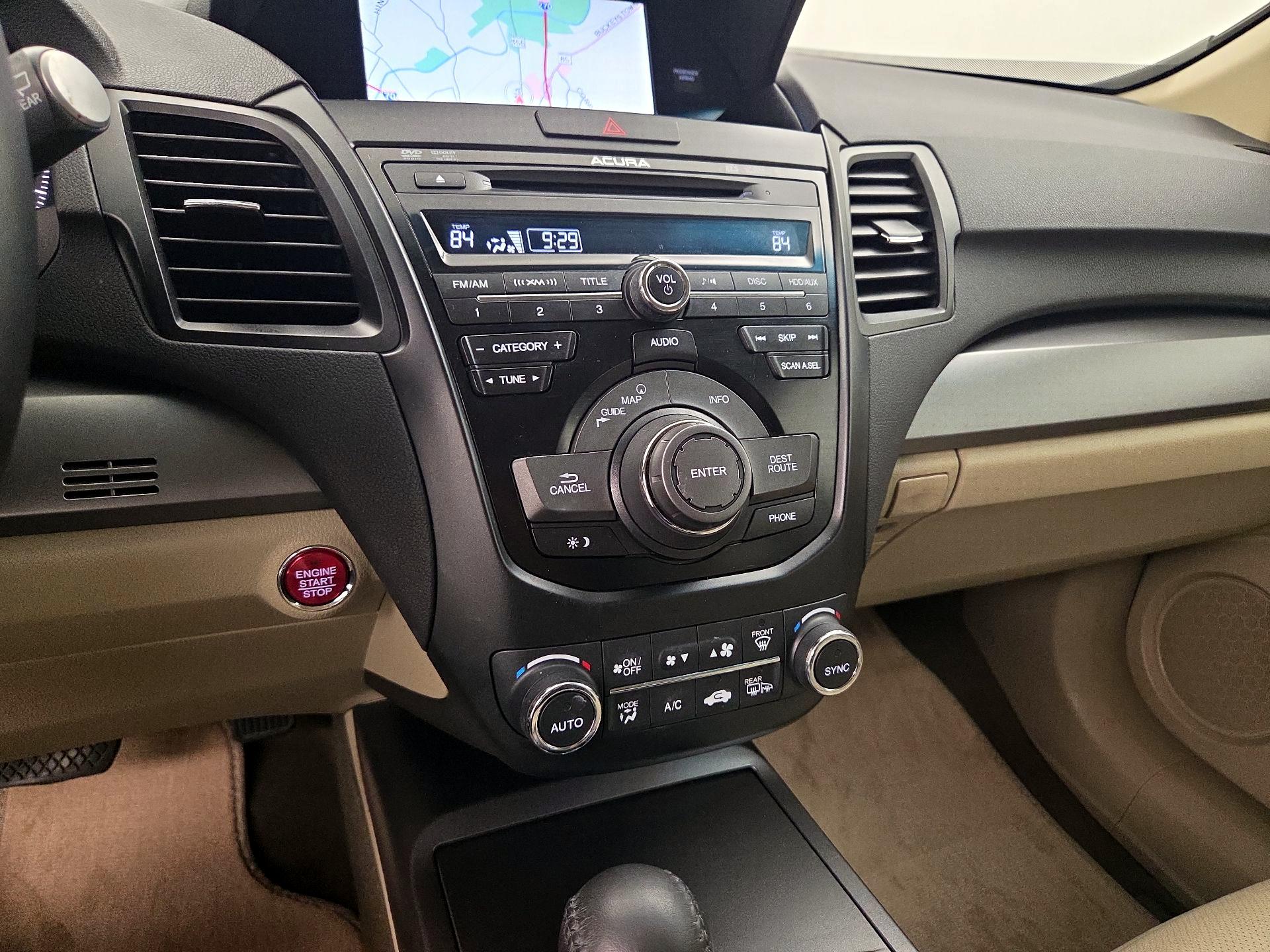 Thumbnail: 2015 Acura RDX - 17