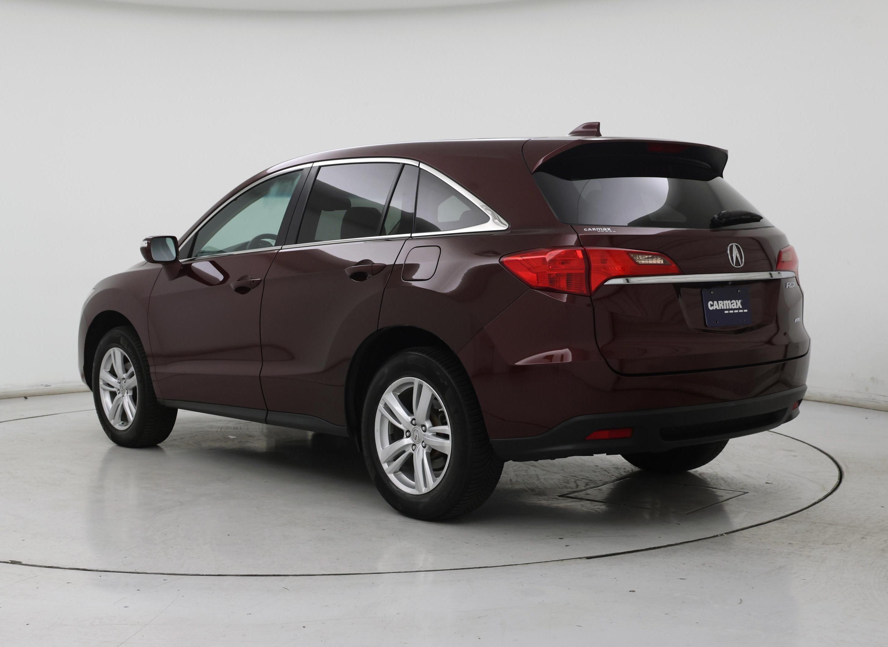 Thumbnail: 2015 Acura RDX - 2