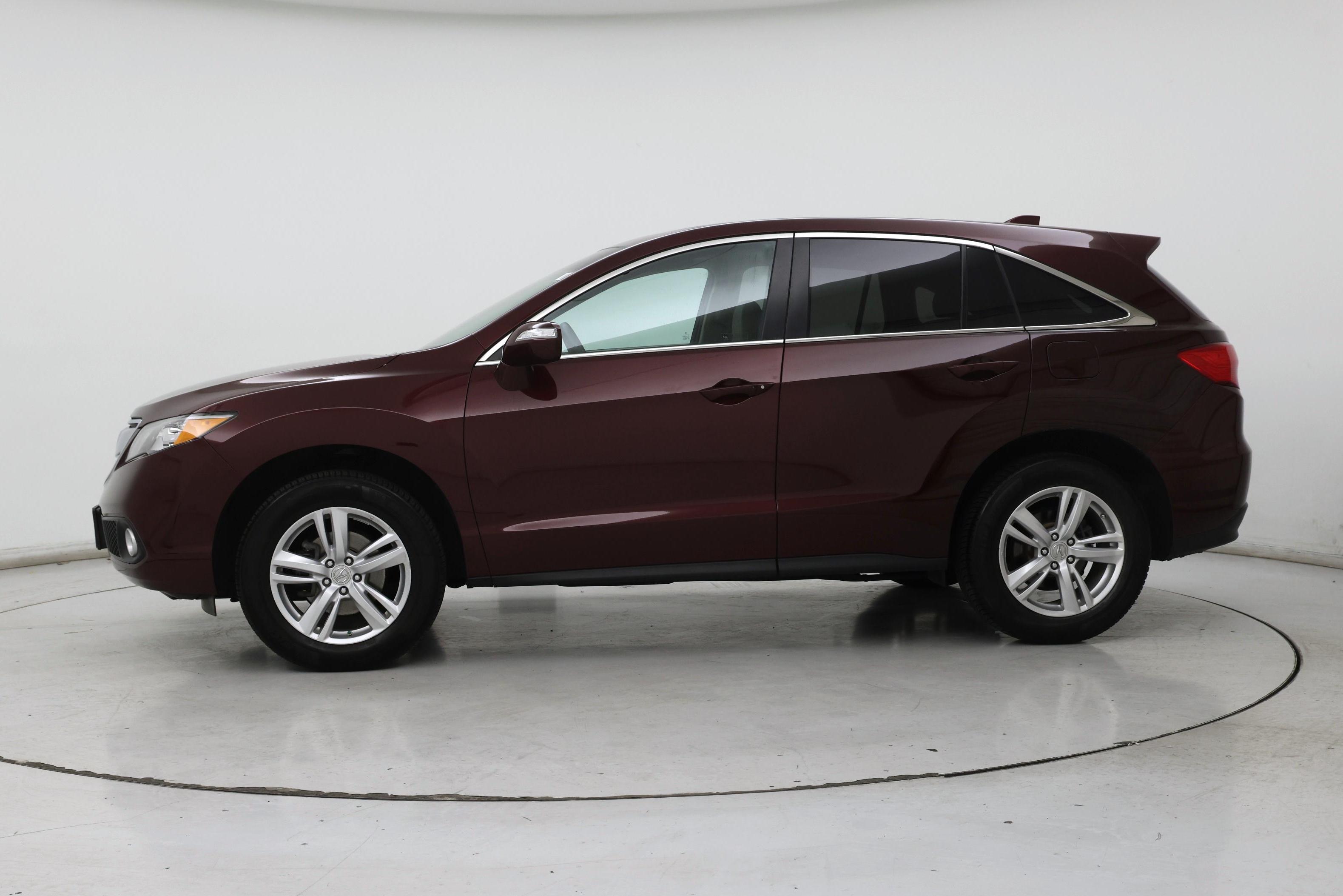 Thumbnail: 2015 Acura RDX - 3