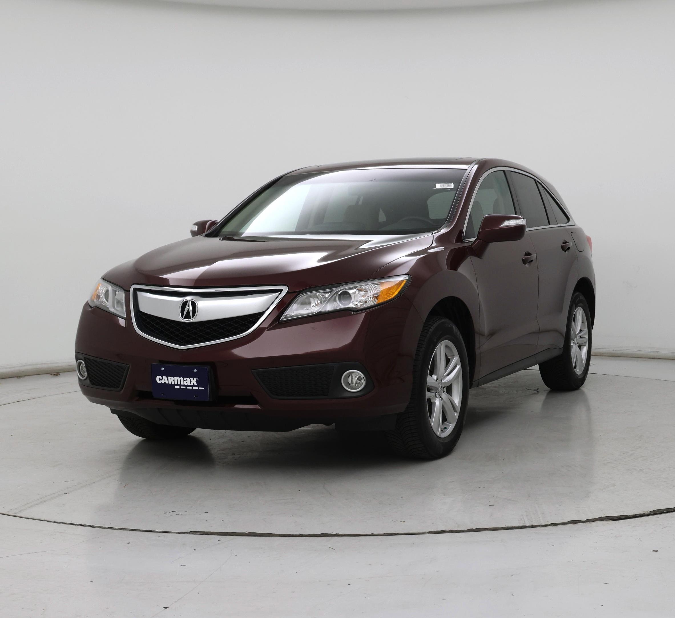 Thumbnail: 2015 Acura RDX - 4