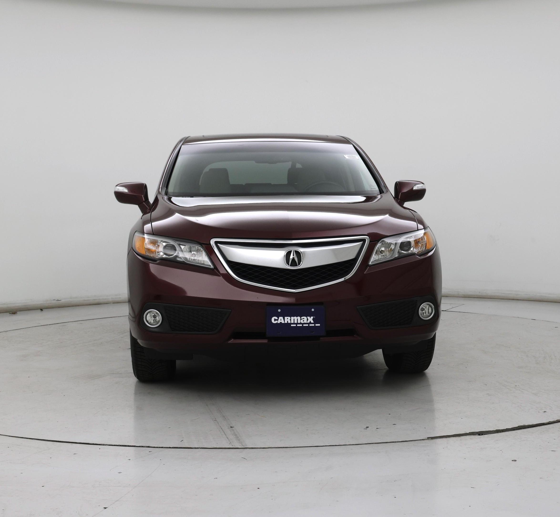 Thumbnail: 2015 Acura RDX - 5