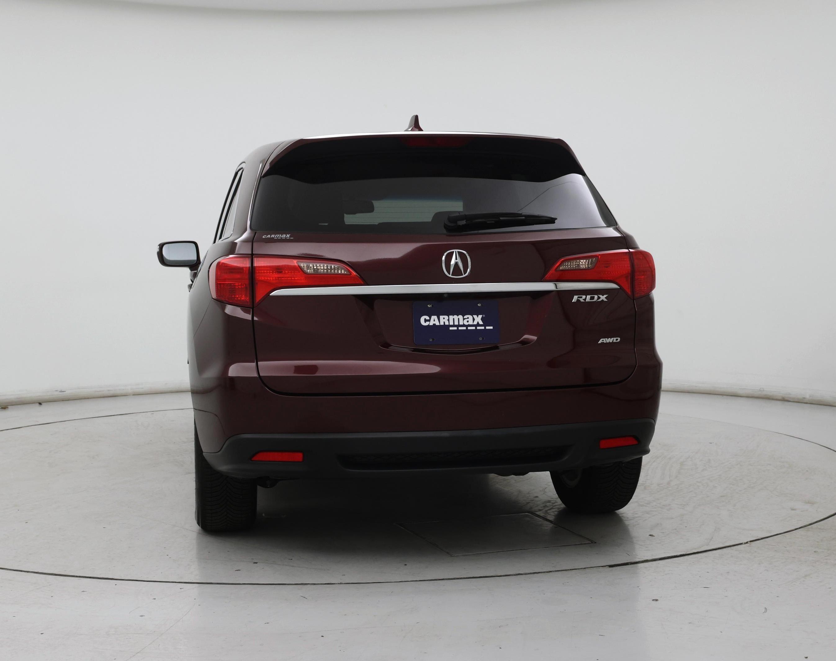 Thumbnail: 2015 Acura RDX - 6