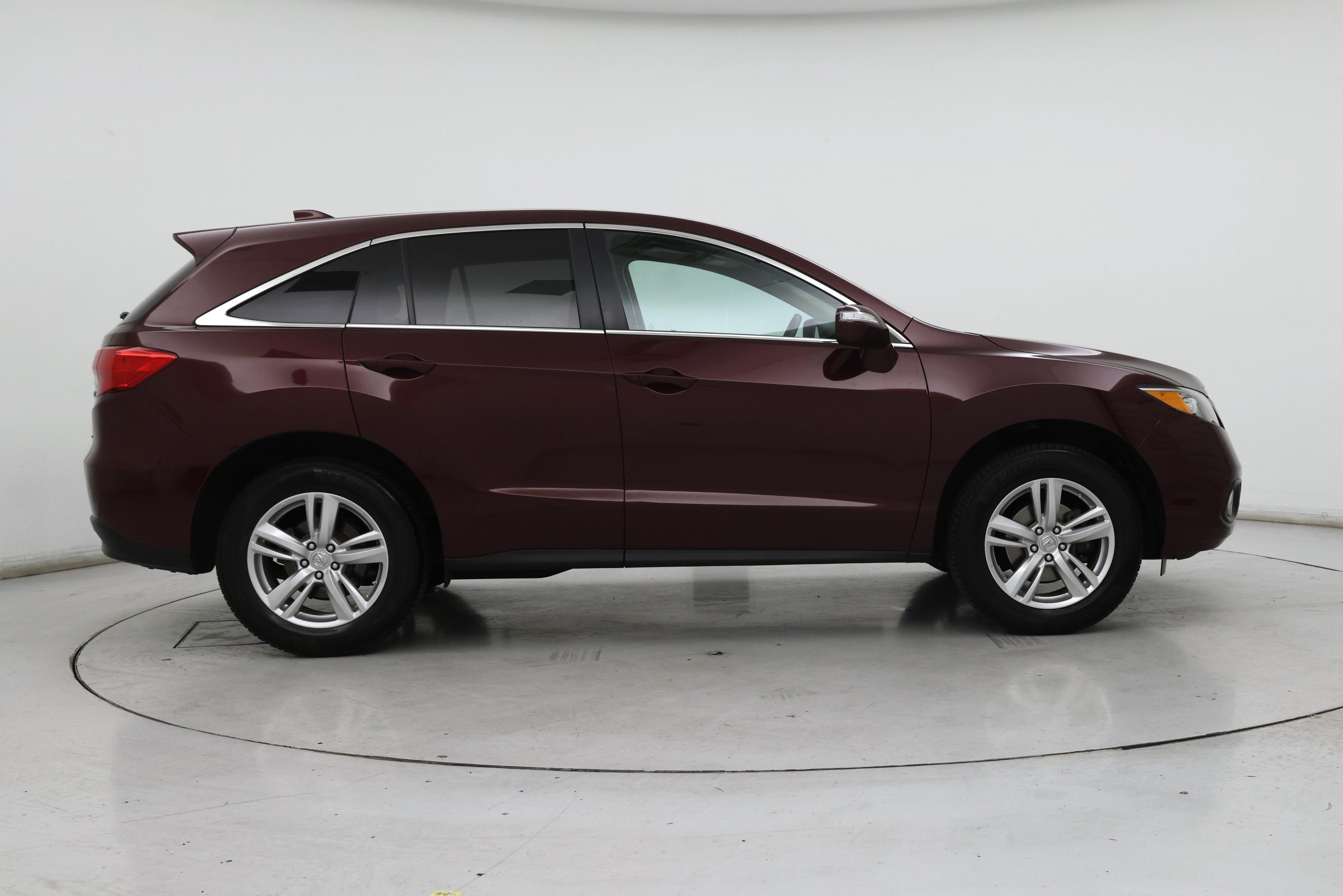 Thumbnail: 2015 Acura RDX - 7