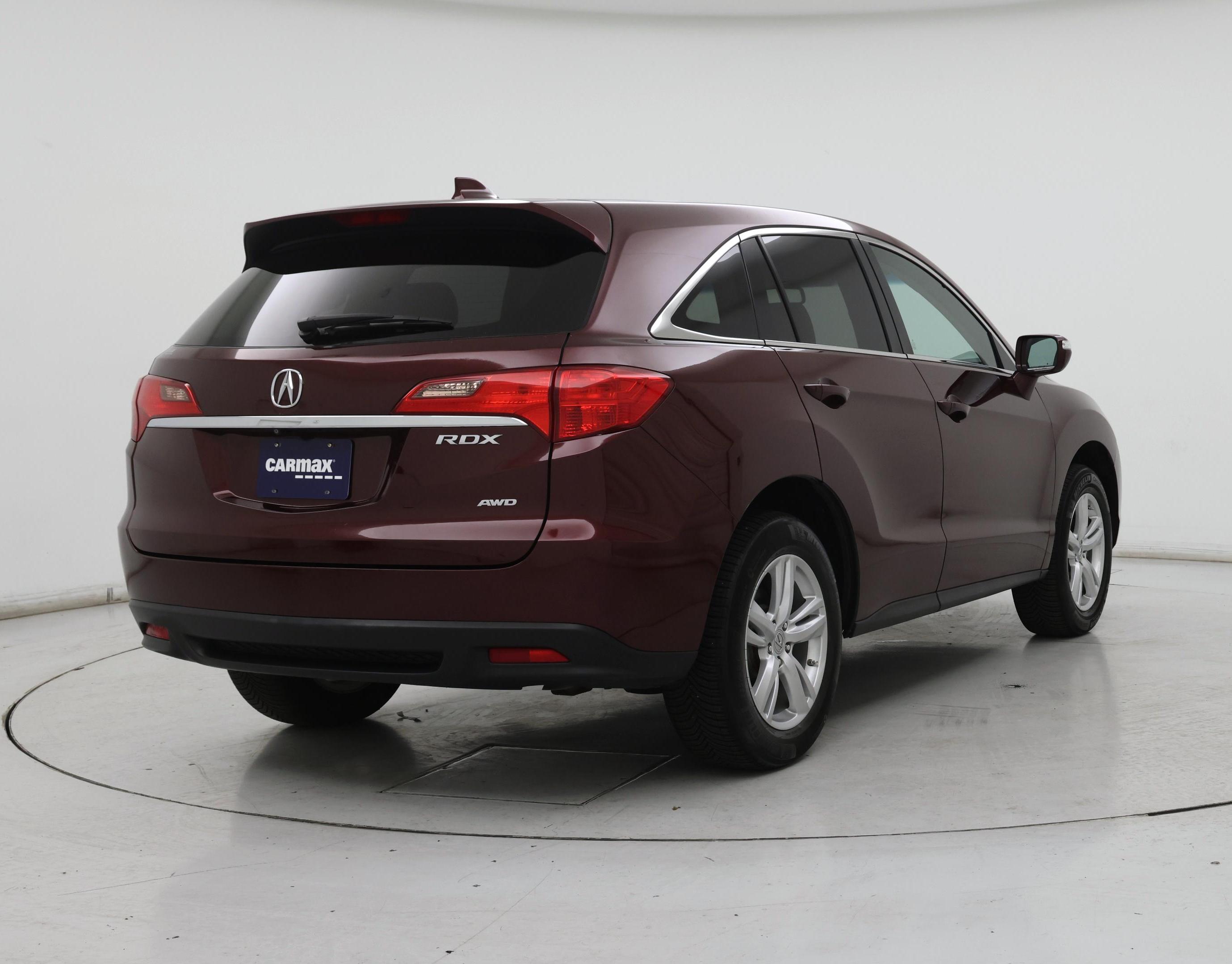 Thumbnail: 2015 Acura RDX - 8