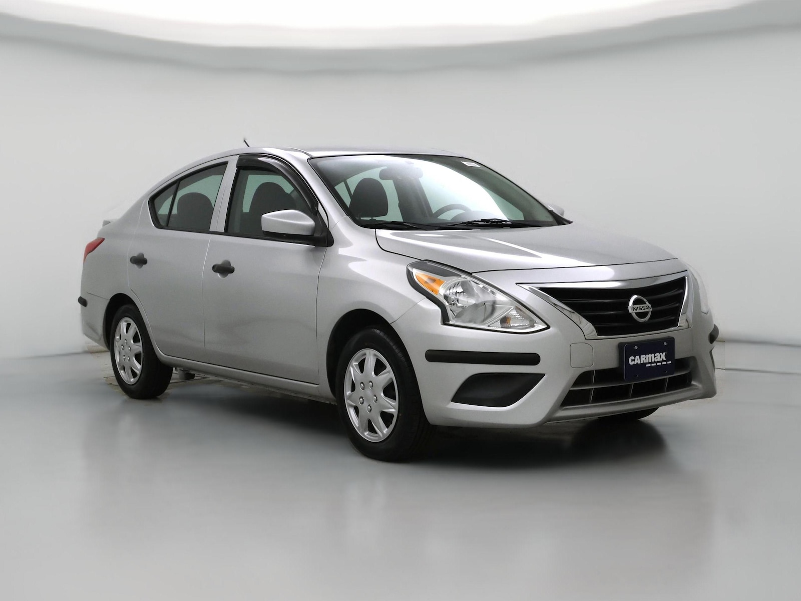 2019 Nissan Versa Sedan S Plus