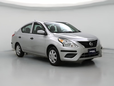2019 Nissan Versa S