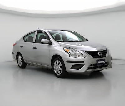 2019 Nissan Versa S