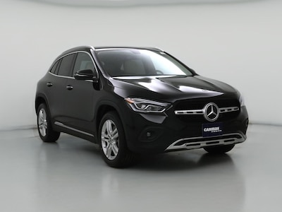 Black 2023 Mercedes-Benz GLA250