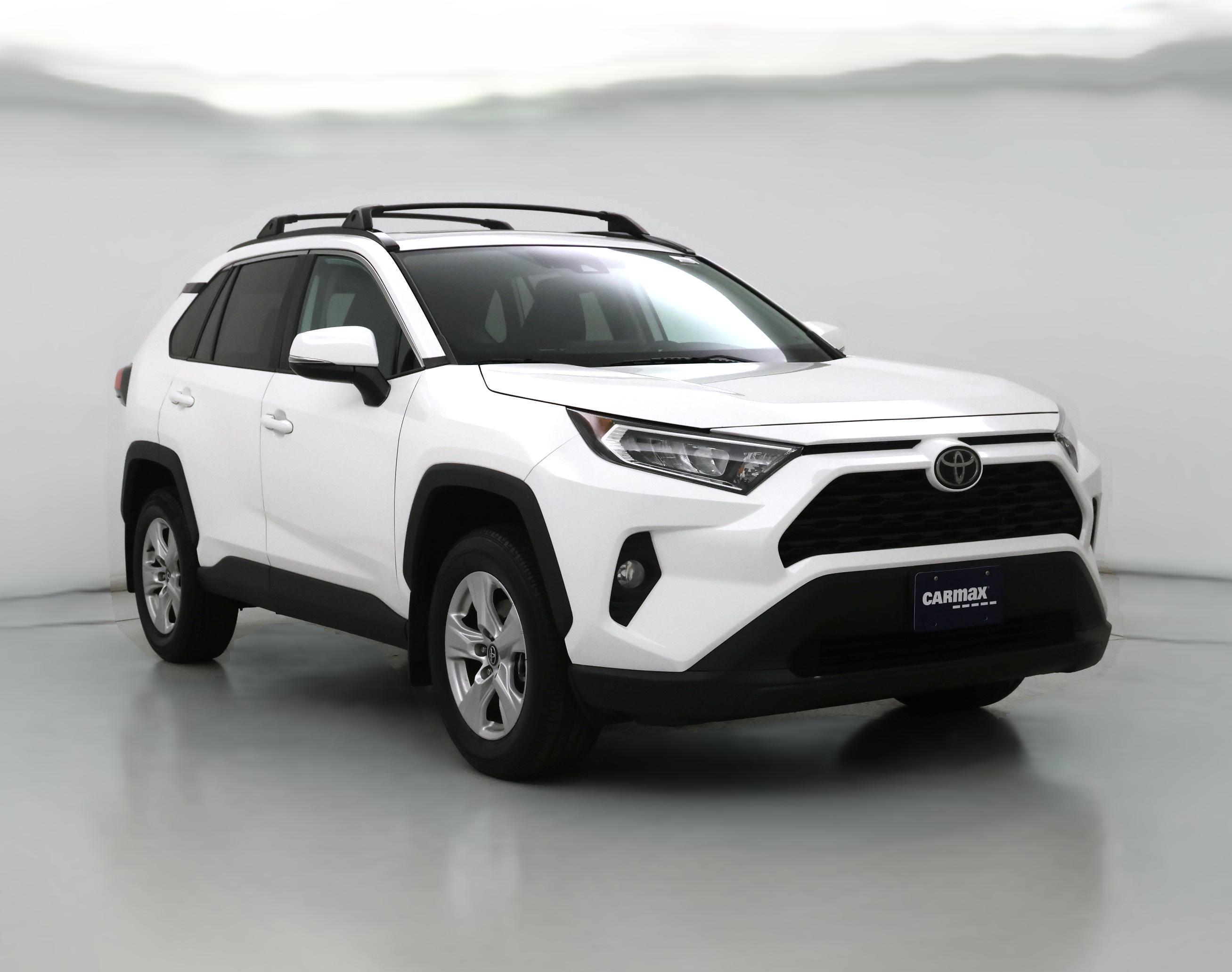 Thumbnail: 2020 Toyota RAV4 - 1