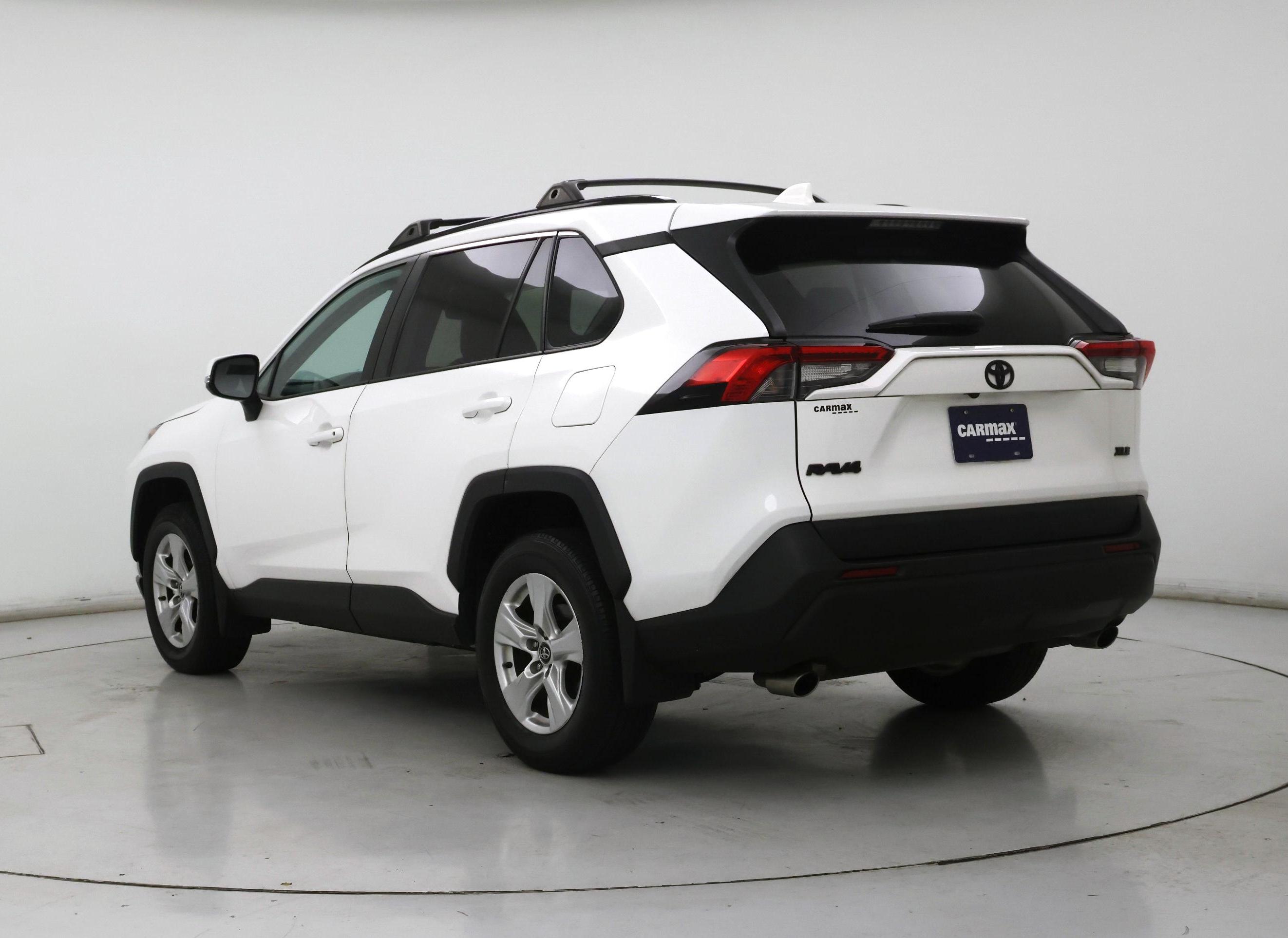 Thumbnail: 2020 Toyota RAV4 - 2