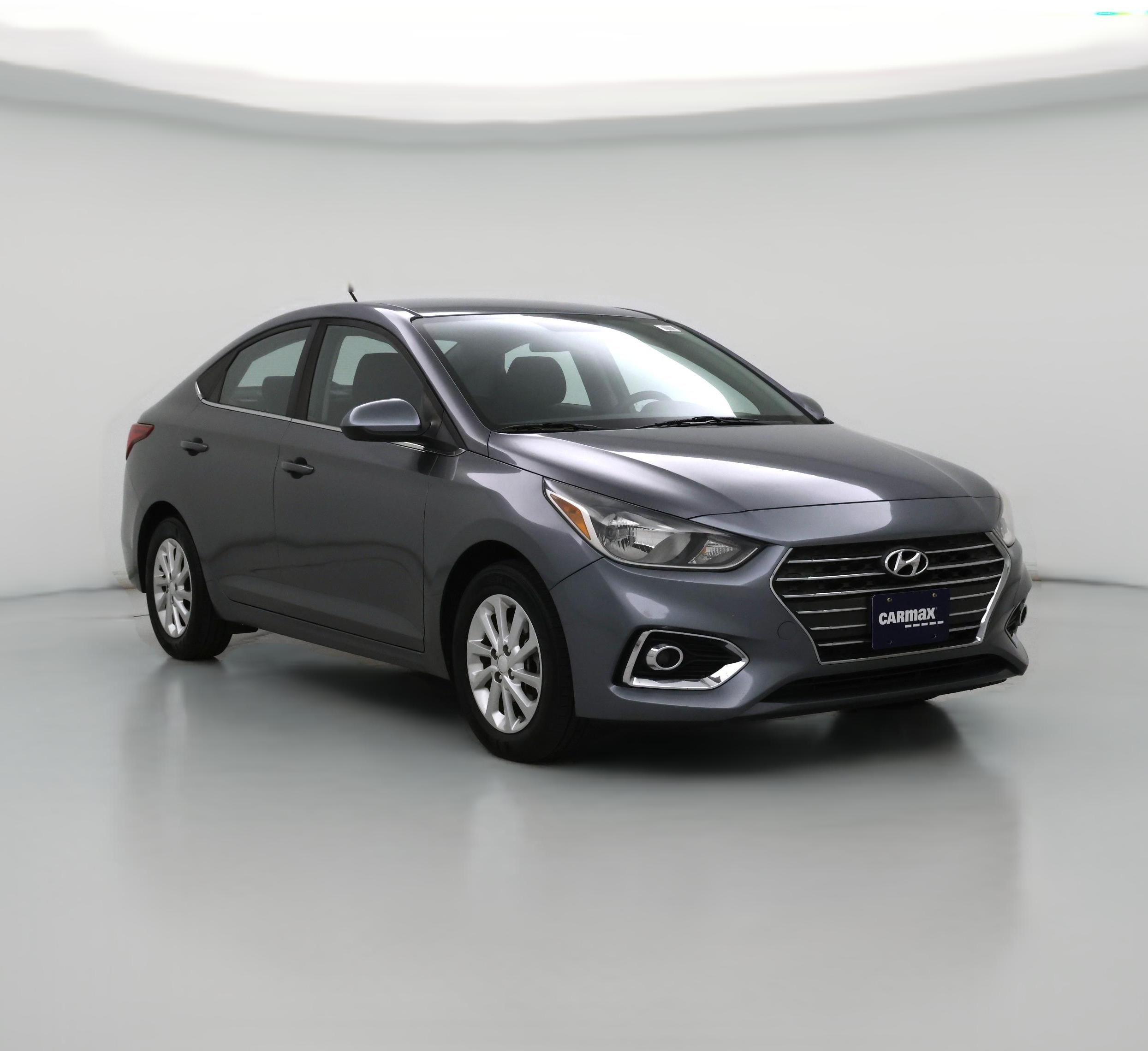 Thumbnail: 2019 Hyundai Accent - 1