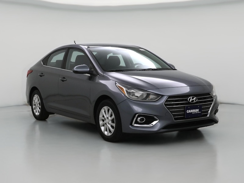 2019 Hyundai Accent SEL -
                  None MD