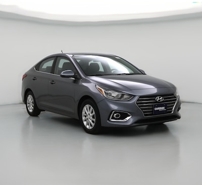 2019 Hyundai Accent SEL