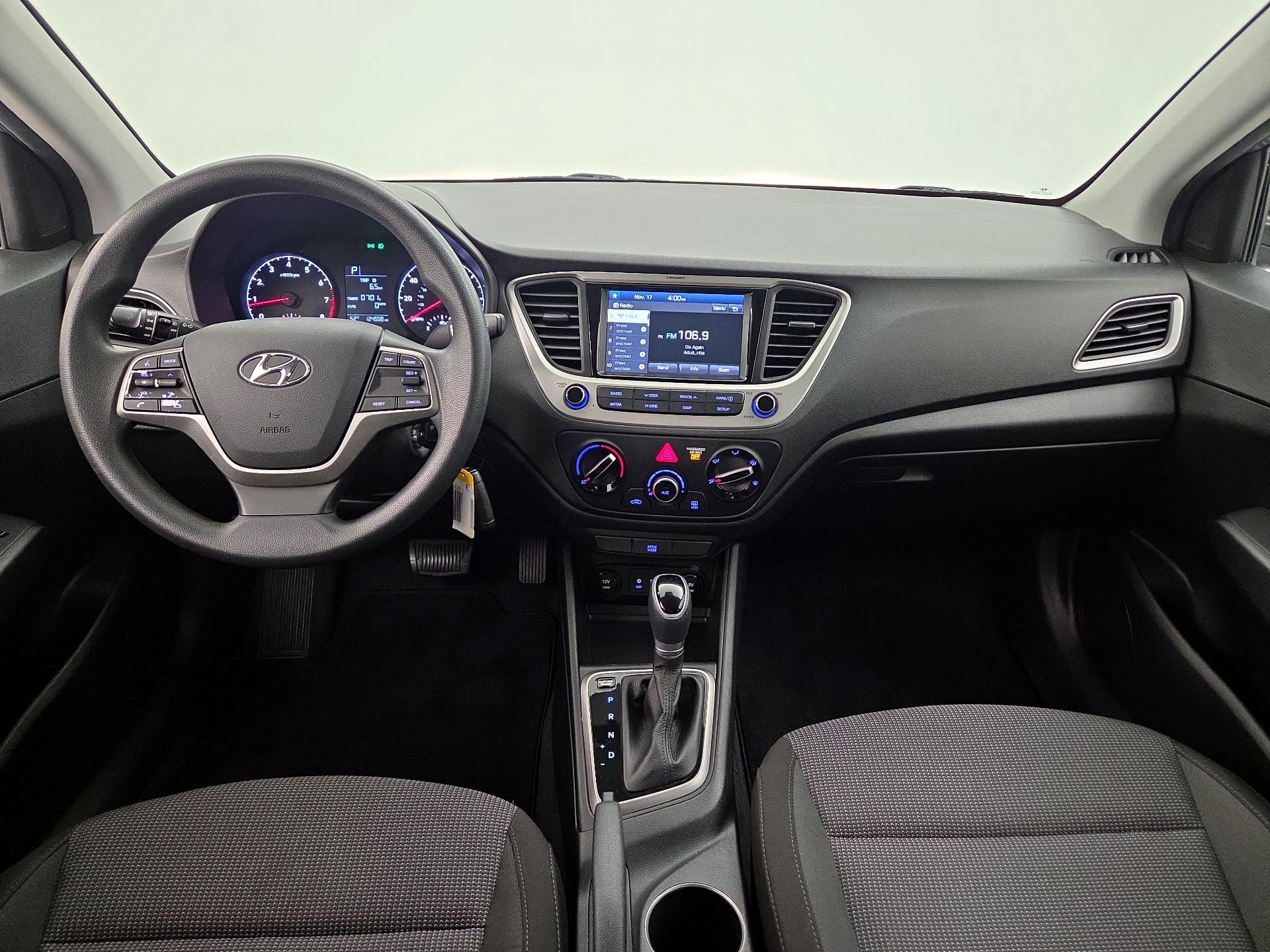 Thumbnail: 2019 Hyundai Accent - 9