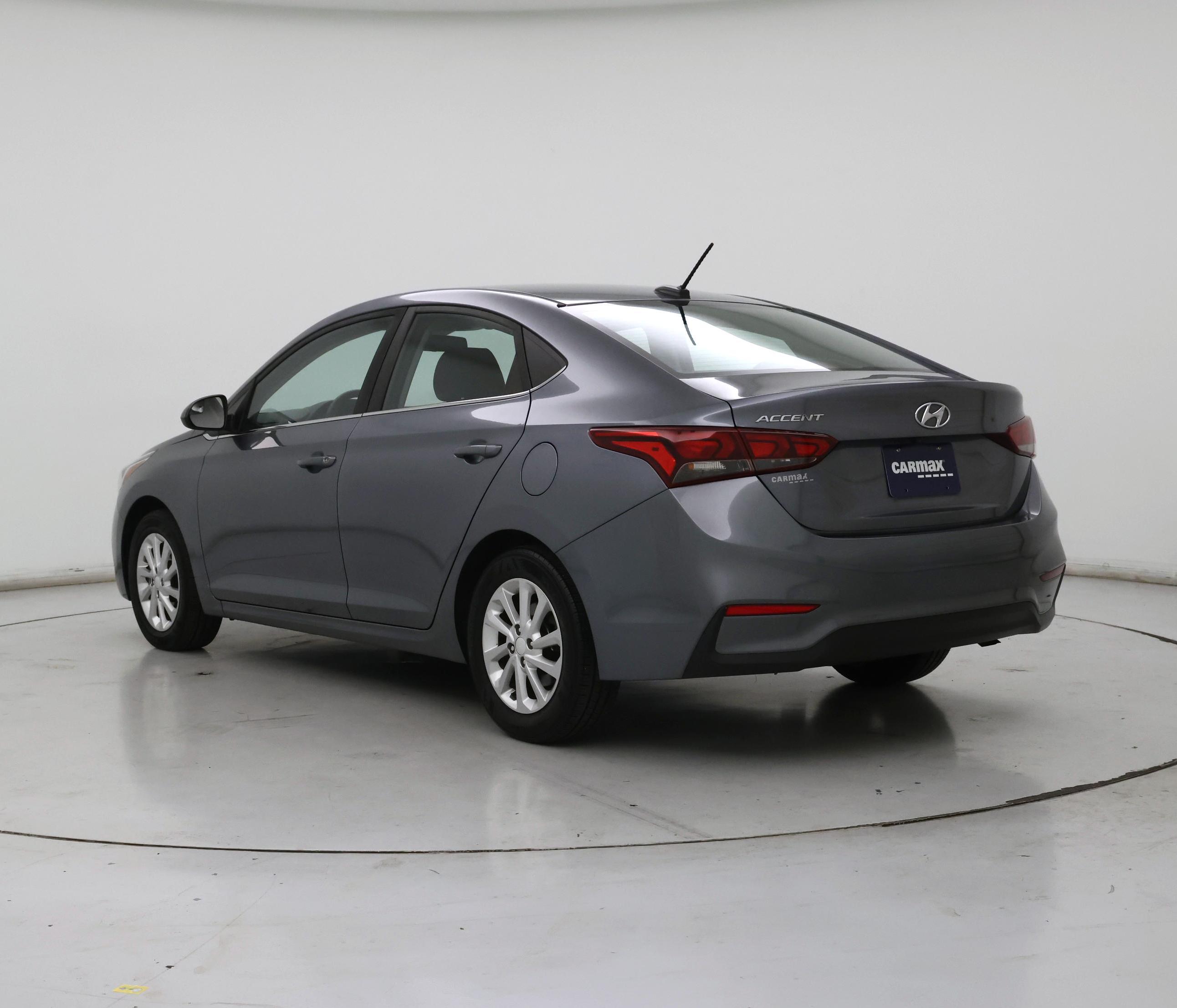 Thumbnail: 2019 Hyundai Accent - 2