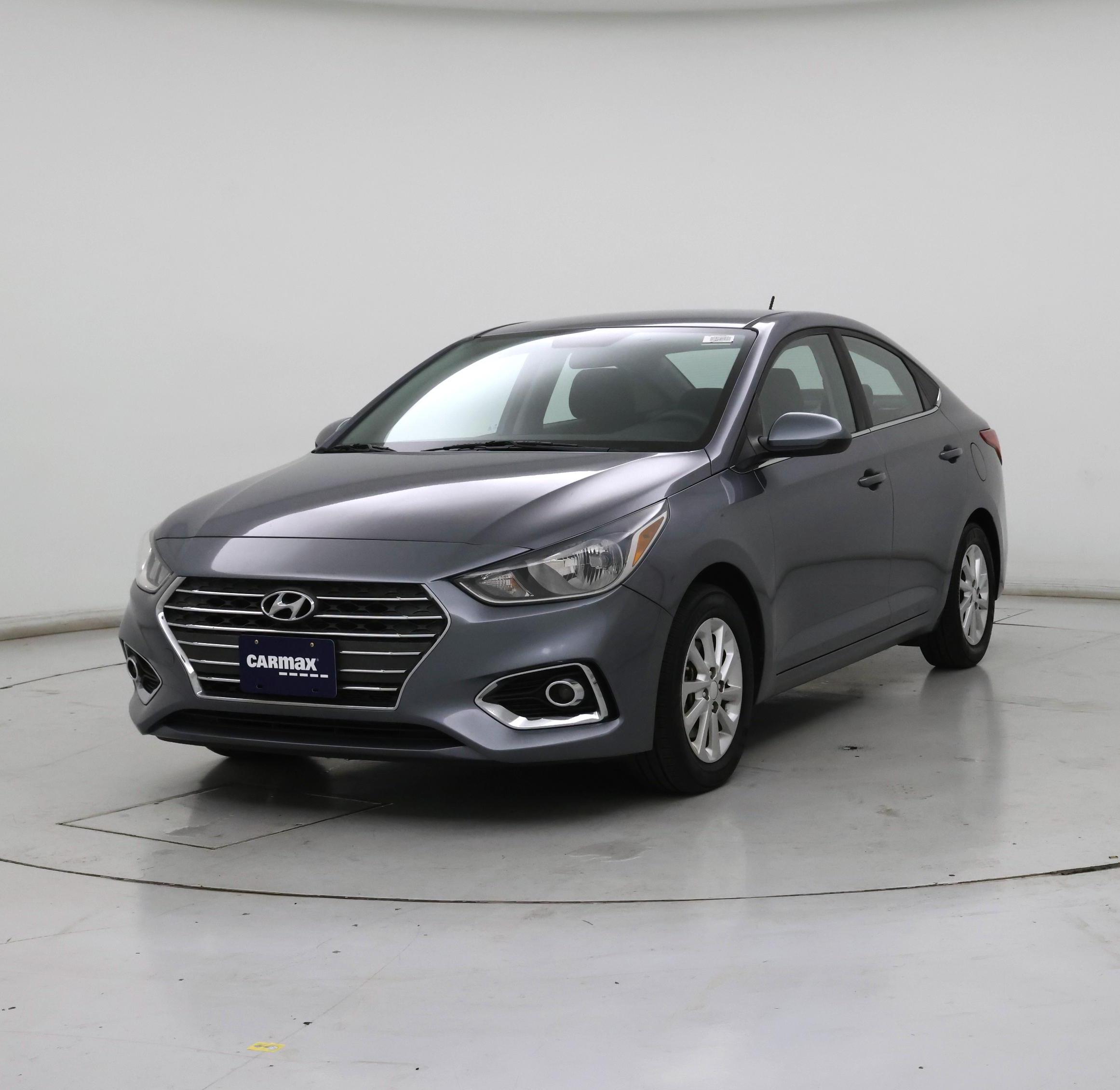 Thumbnail: 2019 Hyundai Accent - 4