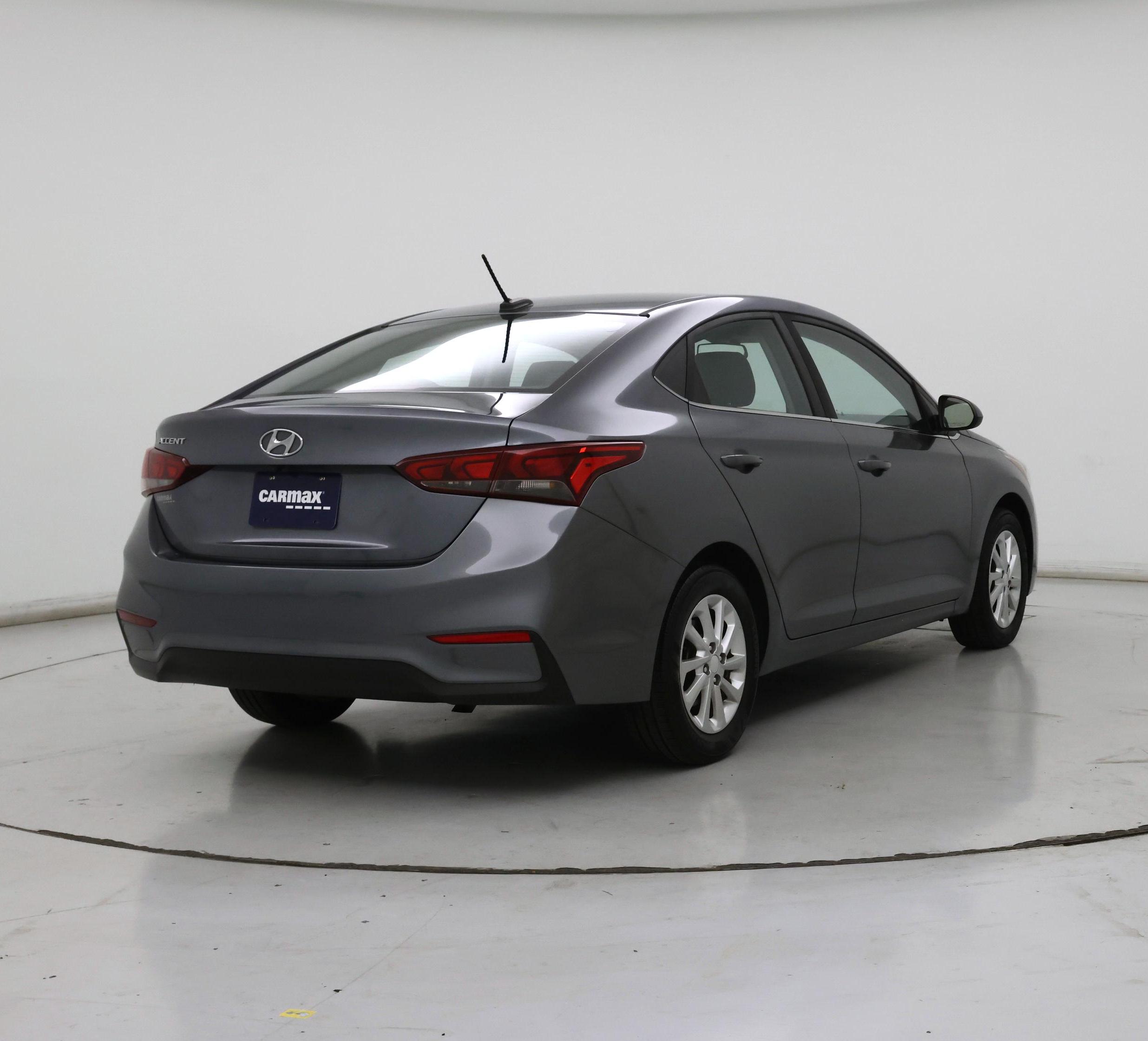 Thumbnail: 2019 Hyundai Accent - 8