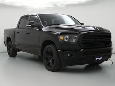 2020 Ram 1500 Bighorn