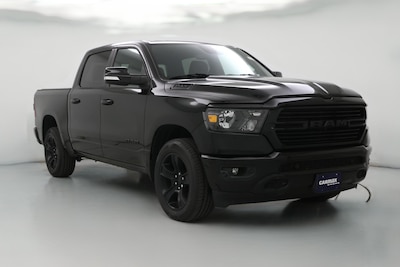 2020 Ram 1500 Bighorn