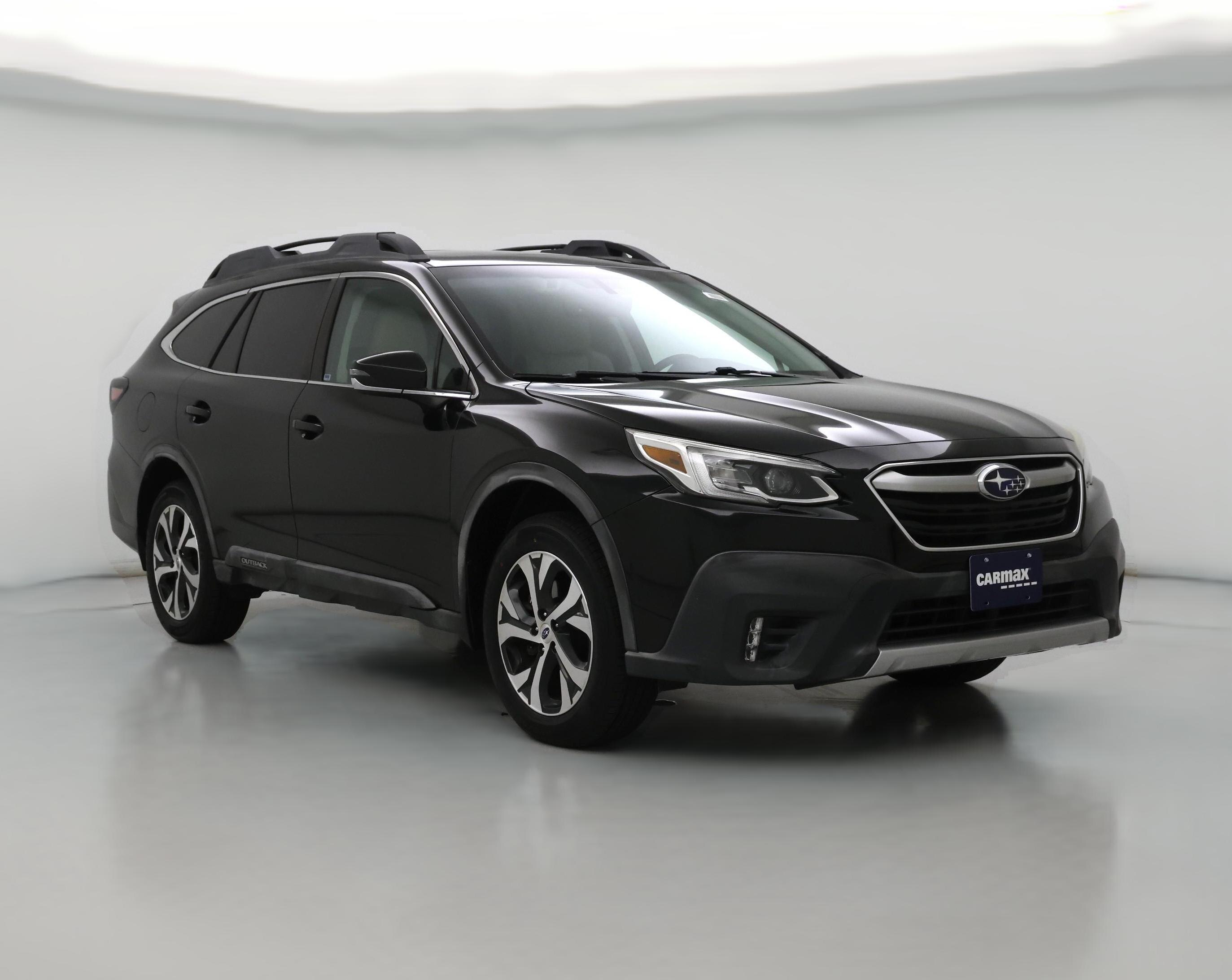 Thumbnail: 2020 Subaru Outback - 1