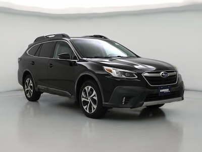 2020 Subaru Outback Limited XT