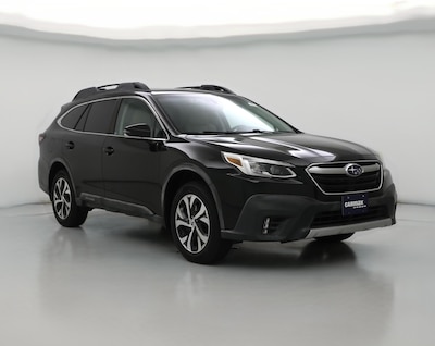 2020 Subaru Outback Limited XT