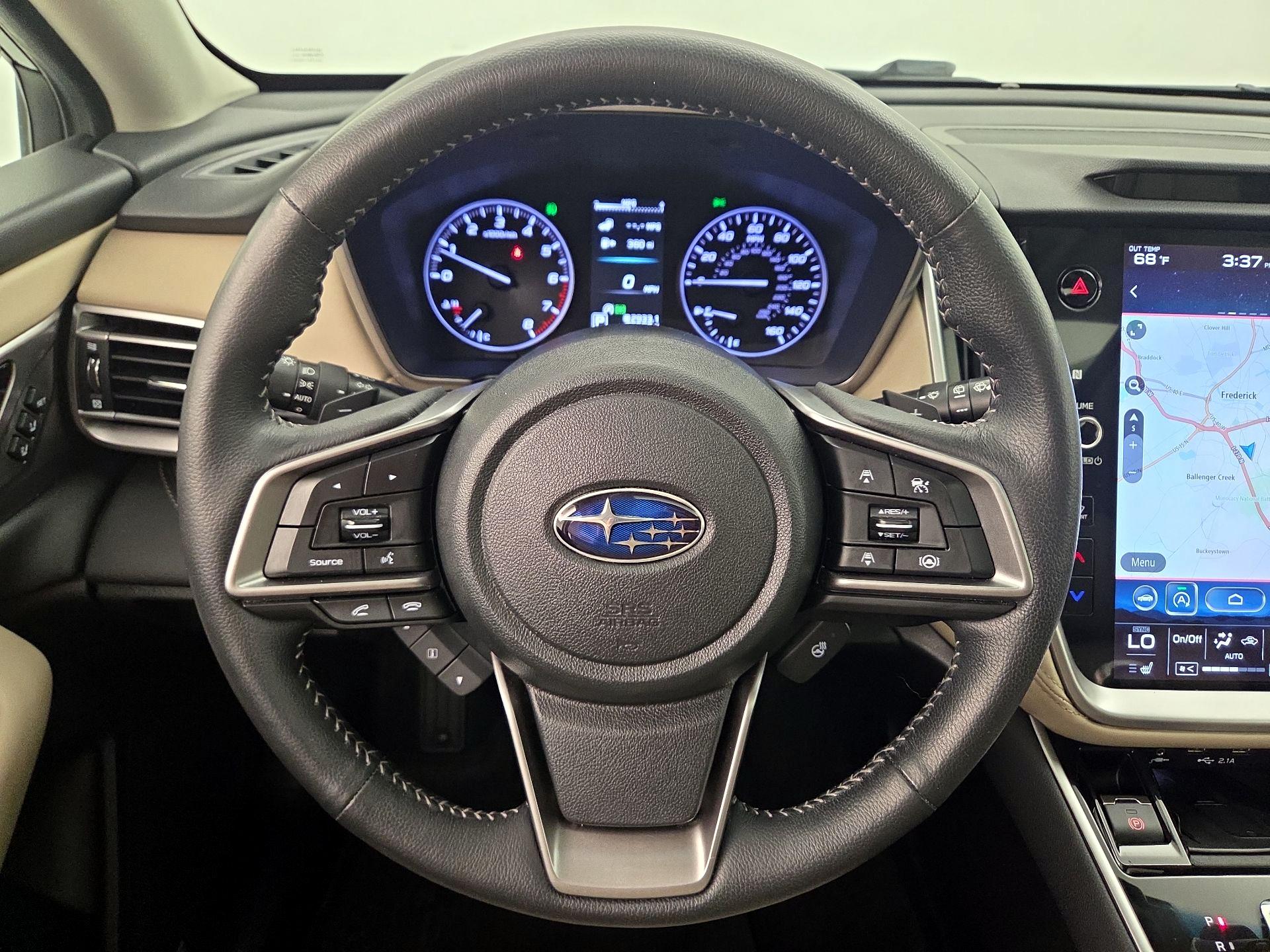 Thumbnail: 2020 Subaru Outback - 10