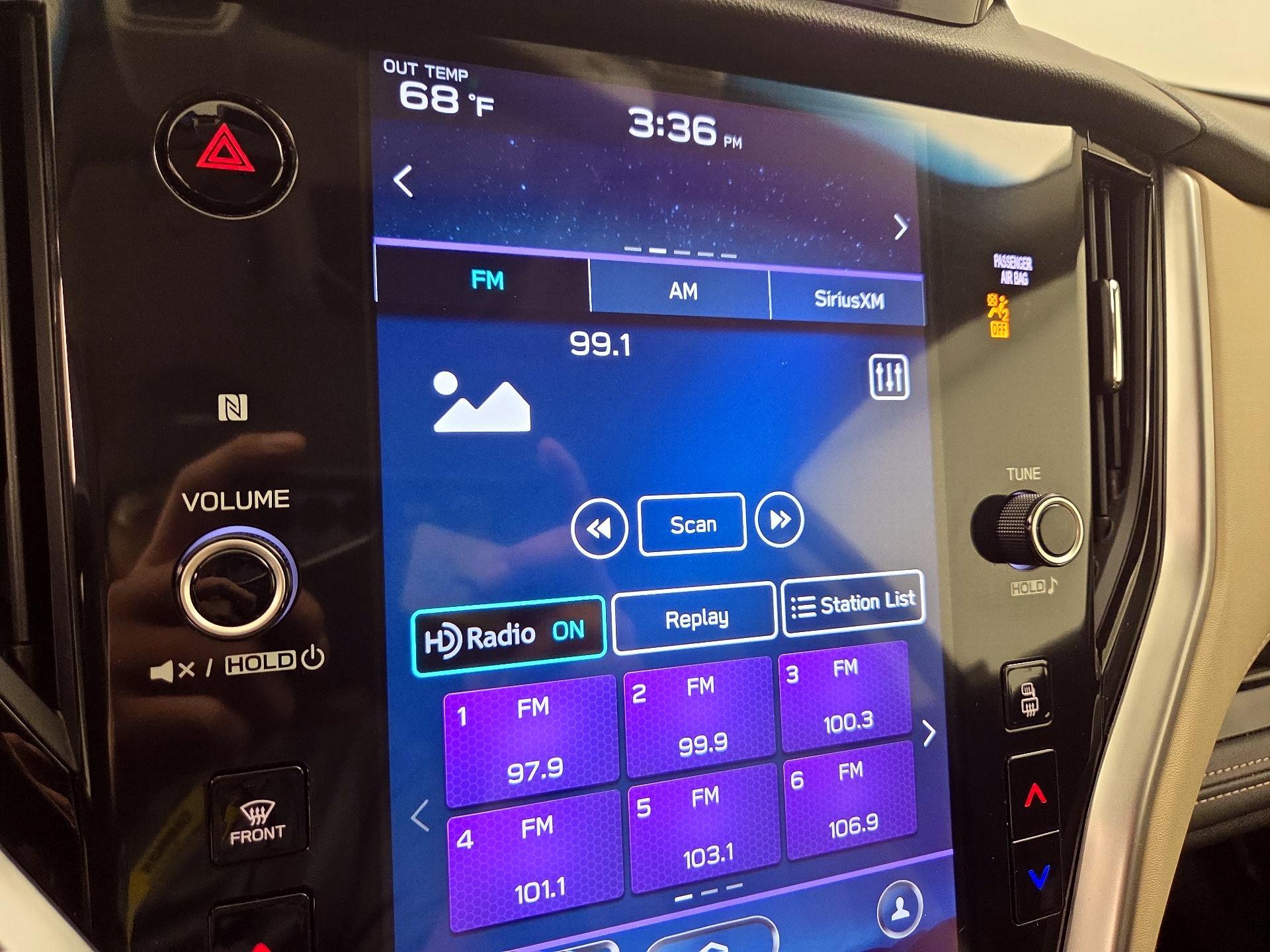 Thumbnail: 2020 Subaru Outback - 16