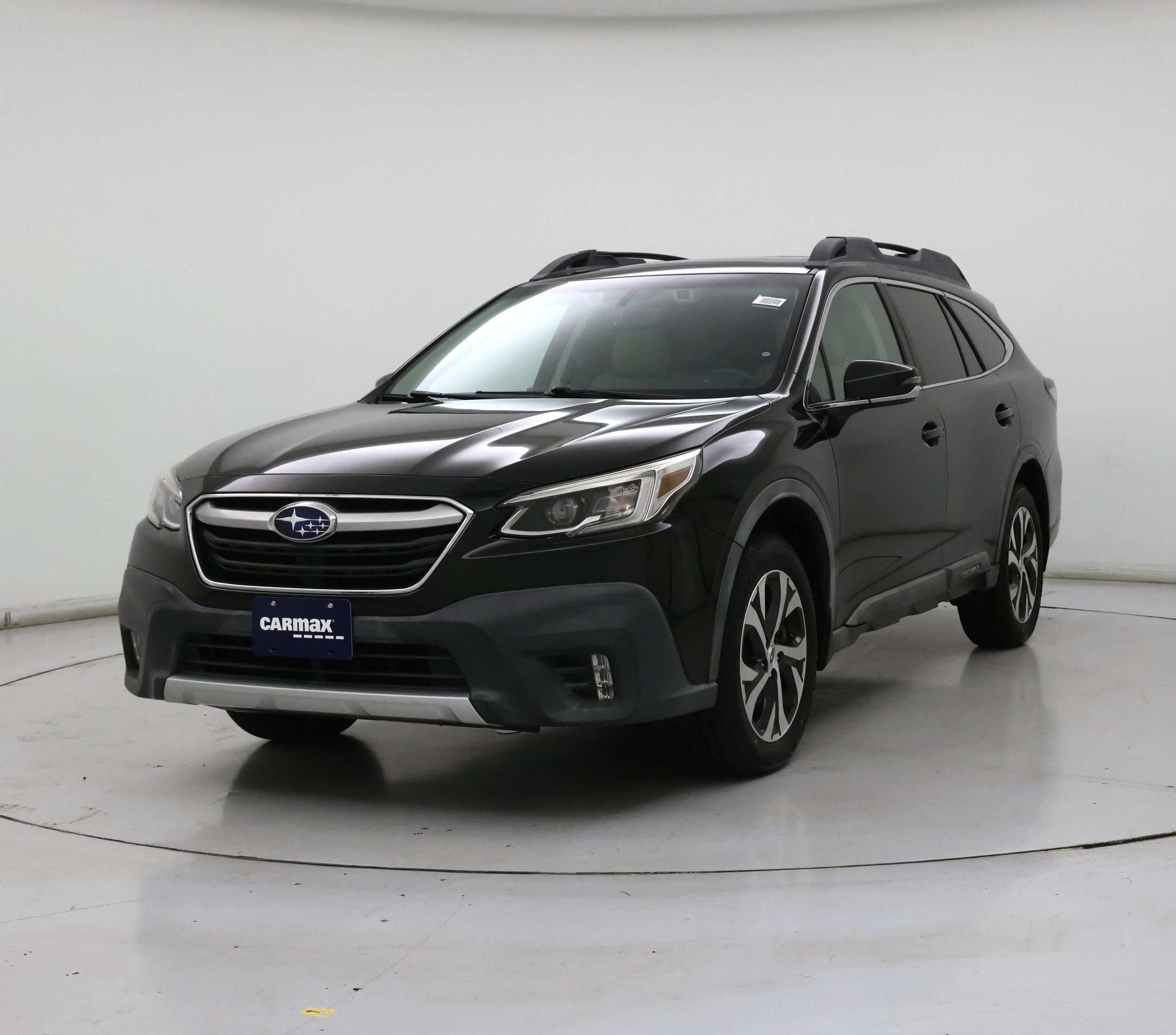 Thumbnail: 2020 Subaru Outback - 4
