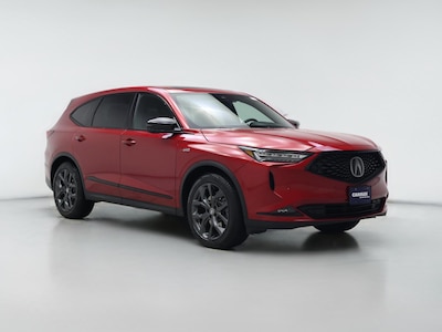 2024 Acura MDX SH-AWD A-Spec