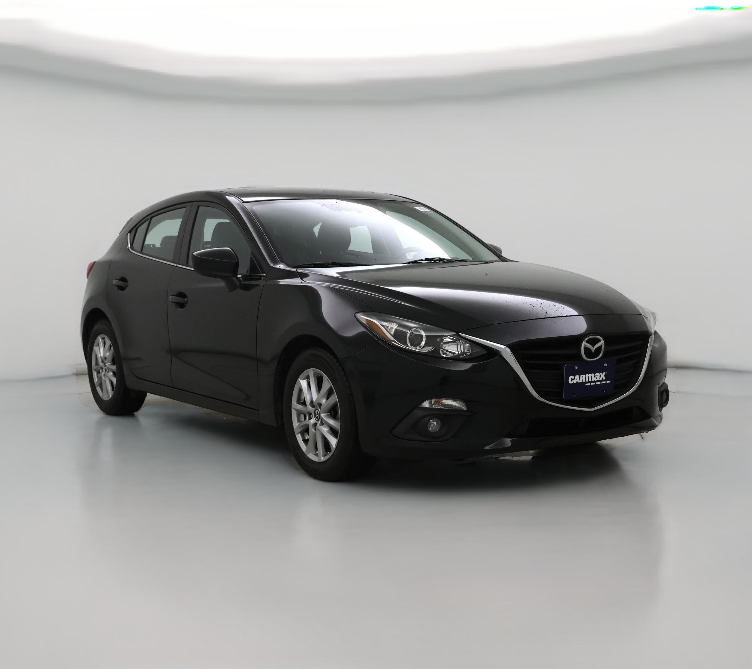 Thumbnail: 2016 Mazda Mazda3 - 1