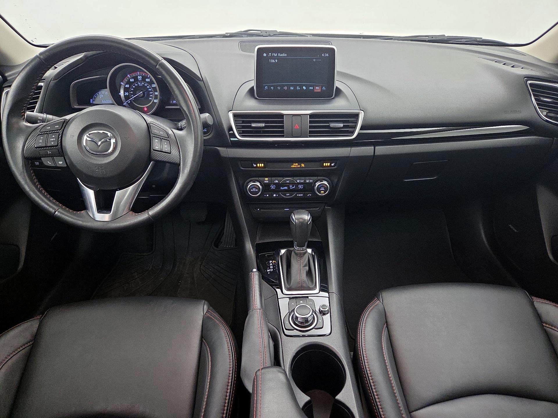 Thumbnail: 2016 Mazda Mazda3 - 9