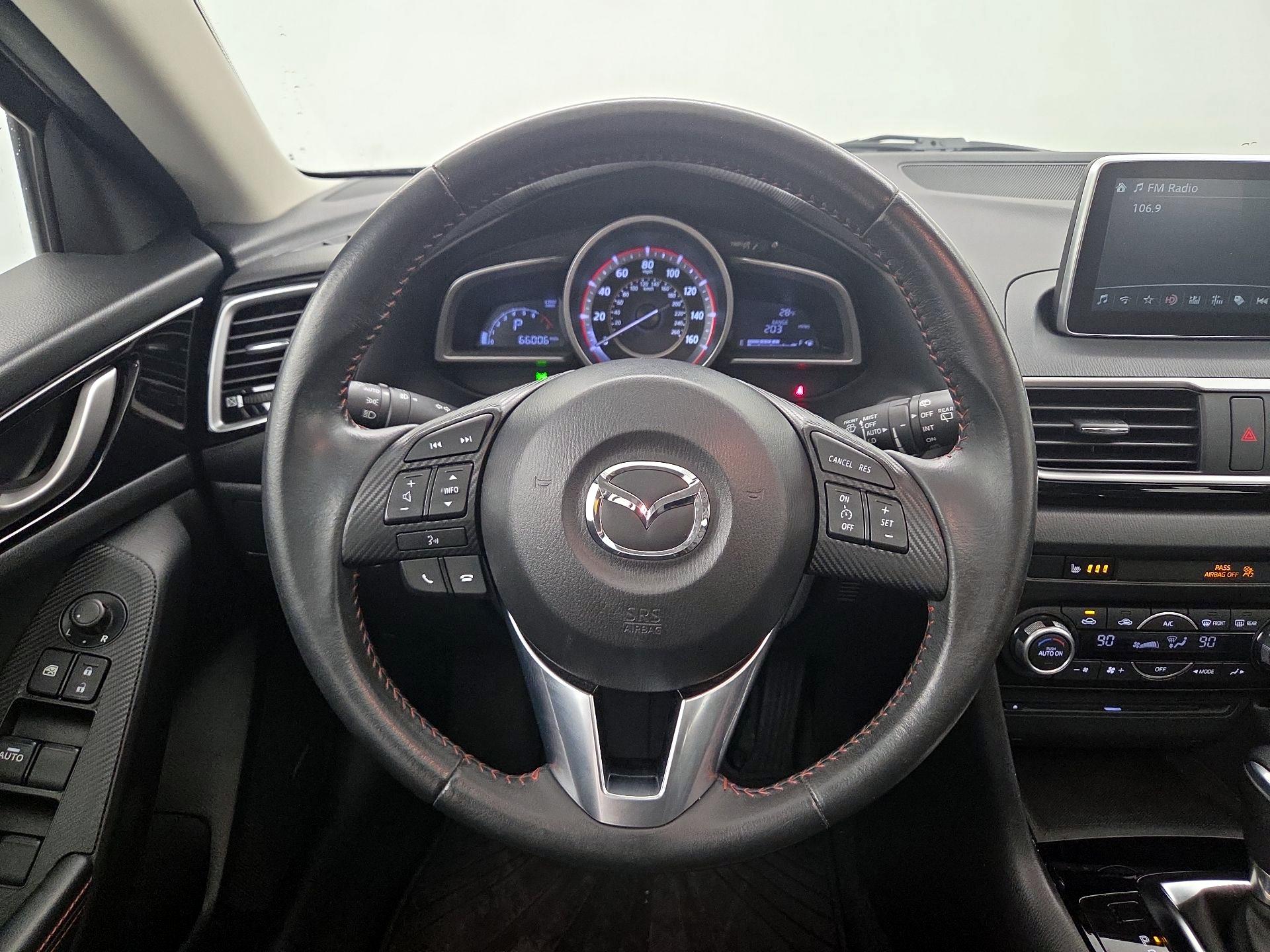 Thumbnail: 2016 Mazda Mazda3 - 10