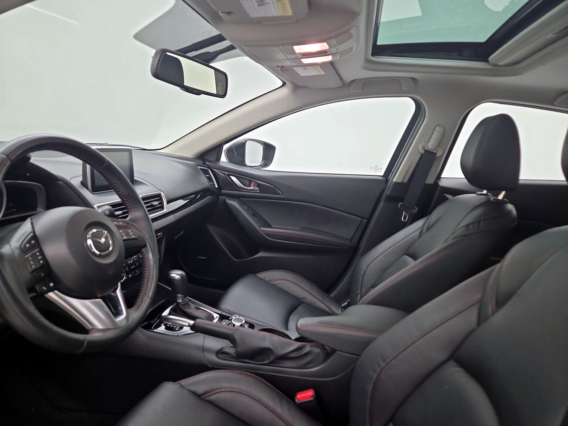 Thumbnail: 2016 Mazda Mazda3 - 11